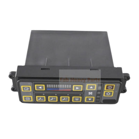 For Hyundai Excavator R110 - 7 R210 - 7 R215 - 7 Air Conditioner A/C Control Unit 11N6 - 90031 - Fab Heavy Parts