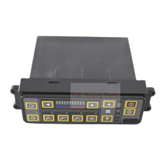 For Hyundai Excavator R110 - 7 R210 - 7 R215 - 7 Air Conditioner A/C Control Unit 11N6 - 90031 - Fab Heavy Parts