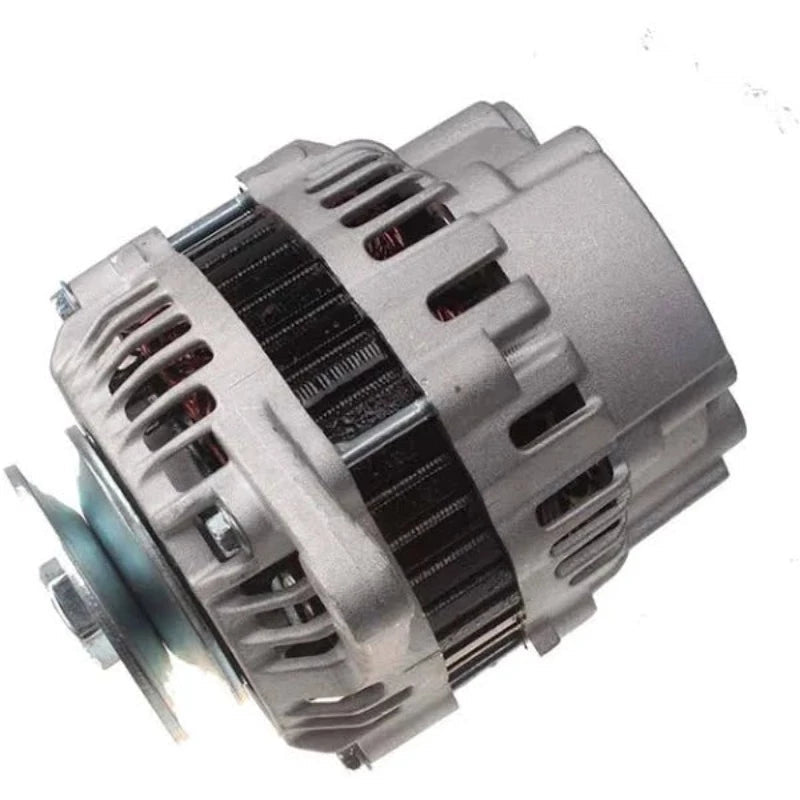 For Hyundai Excavator R15 - 7 R16 - 7 R16 - 9 R22 - 7 Alternator XJAF - 01560 - Fab Heavy Parts