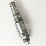 For Hyundai Excavator R225 - 7 Main Relief Valve 350 - 380M 17117 - Fab Heavy Parts