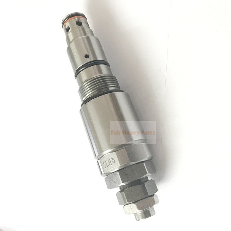 For Hyundai Excavator R225 - 7 Main Relief Valve 350 - 380M 17117 - Fab Heavy Parts