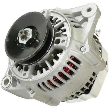 For Hyundai Excavator R25Z - 9A R27Z - 9 R28 - 7 R35 - 7 R36N - 7 Alternator XJAF - 02236 - Fab Heavy Parts