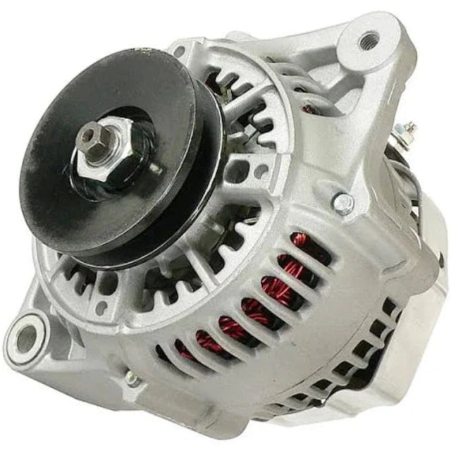 For Hyundai Excavator R25Z - 9A R27Z - 9 R28 - 7 R35 - 7 R36N - 7 Alternator XJAF - 02236 - Fab Heavy Parts