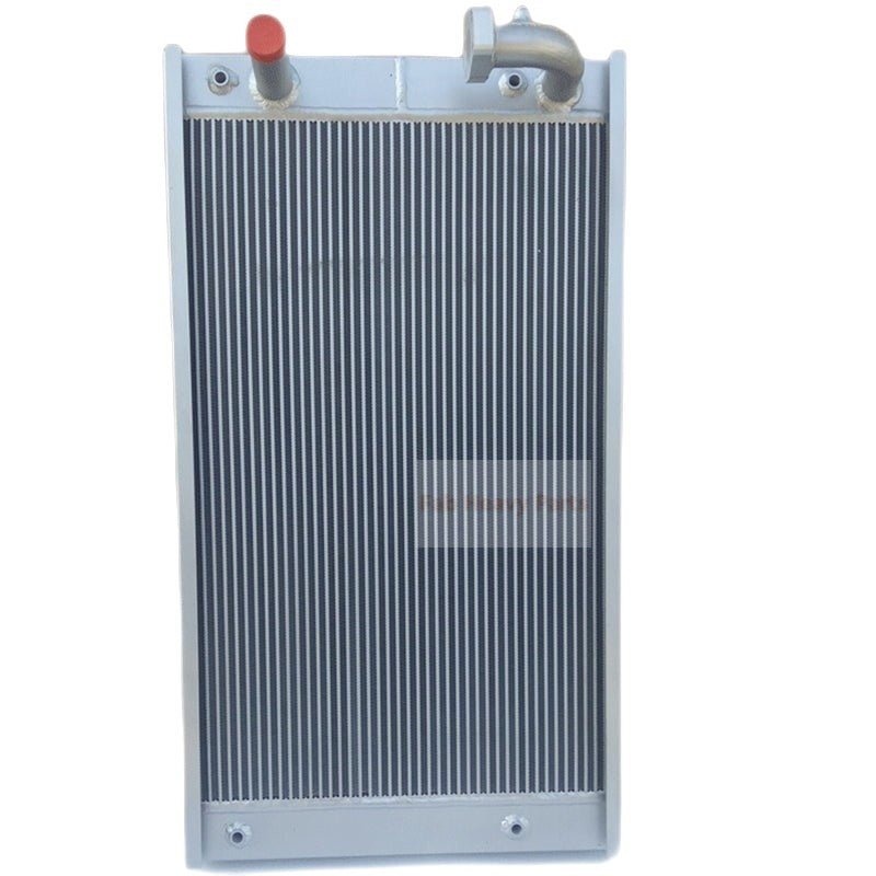 For Hyundai Excavator R290LC - 7 R290LC - 7A Hydraulic Oil Cooler Assembly 11N8 - 43205 - Fab Heavy Parts