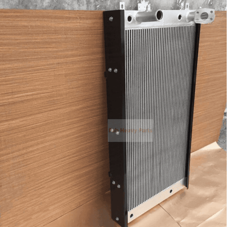 ヒュンダイ掘削機R335-7油圧オイルクーラーアセンブリの場合