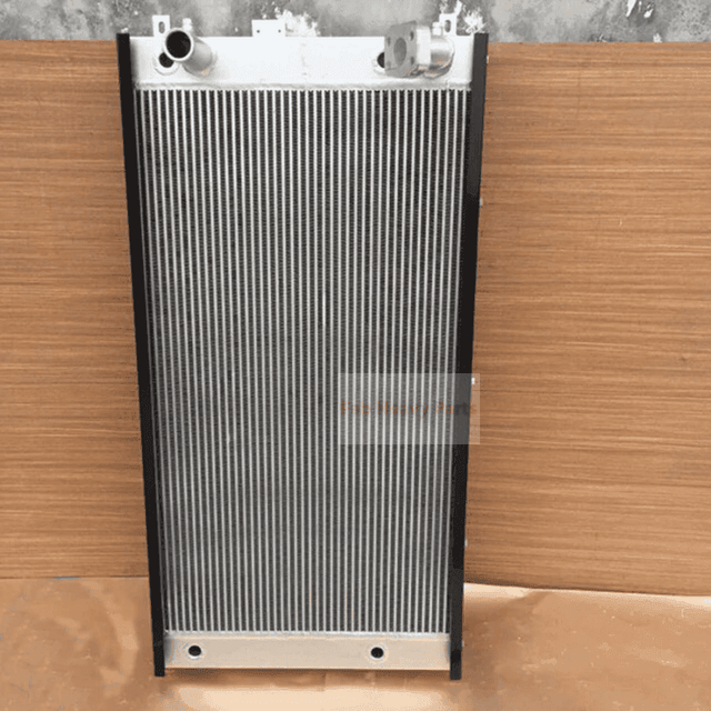 ヒュンダイ掘削機R335-7油圧オイルクーラーアセンブリの場合