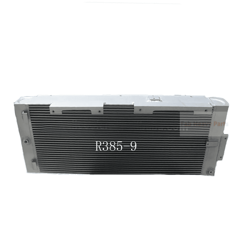 For Hyundai Excavator R385-9 Hydraulic Oil Cooler Assembly