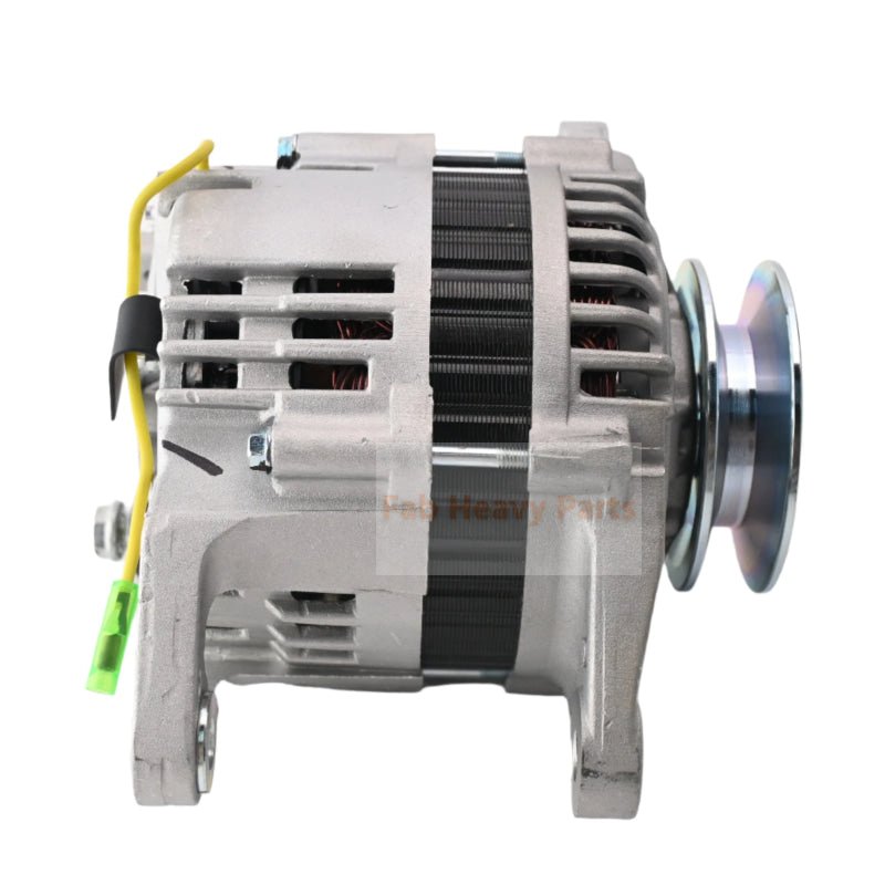 For Hyundai Excavator R55 - 7A R55 - 9 R60 - 9S R55W - 9 R60W - 9S R55W - 7A R60CR - 9 R80 - 7A R80CR - 9 Alternator XJAU - 00980 - Fab Heavy Parts