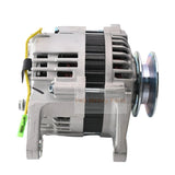 For Hyundai Excavator R55 - 7A R55 - 9 R60 - 9S R55W - 9 R60W - 9S R55W - 7A R60CR - 9 R80 - 7A R80CR - 9 Alternator XJAU - 00980 - Fab Heavy Parts