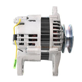 For Hyundai Excavator R55 - 7A R55 - 9 R60 - 9S R55W - 9 R60W - 9S R55W - 7A R60CR - 9 R80 - 7A R80CR - 9 Alternator XJAU - 00980 - Fab Heavy Parts