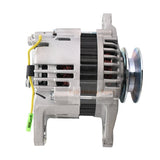 For Hyundai Excavator R55 - 7A R55 - 9 R60 - 9S R55W - 9 R60W - 9S R55W - 7A R60CR - 9 R80 - 7A R80CR - 9 Alternator XJAU - 00980 - Fab Heavy Parts
