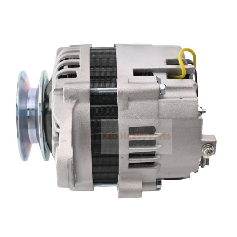 For Hyundai Excavator R55 - 7A R55 - 9 R60 - 9S R55W - 9 R60W - 9S R55W - 7A R60CR - 9 R80 - 7A R80CR - 9 Alternator XJAU - 00980 - Fab Heavy Parts