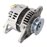 For Hyundai Excavator R55 - 7A R55 - 9 R60 - 9S R55W - 9 R60W - 9S R55W - 7A R60CR - 9 R80 - 7A R80CR - 9 Alternator XJAU - 00980 - Fab Heavy Parts