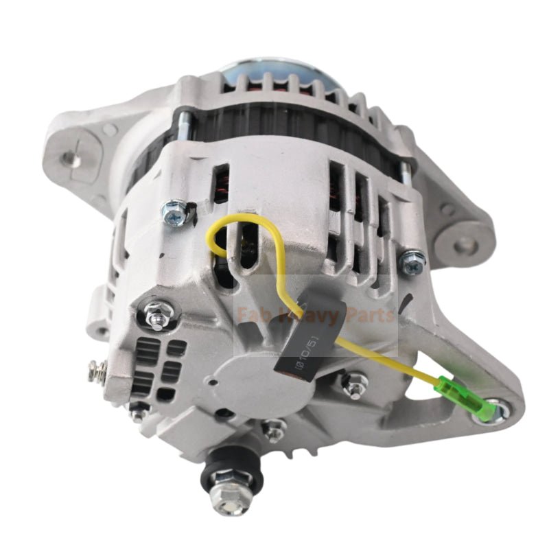 For Hyundai Excavator R55 - 7A R55 - 9 R60 - 9S R55W - 9 R60W - 9S R55W - 7A R60CR - 9 R80 - 7A R80CR - 9 Alternator XJAU - 00980 - Fab Heavy Parts
