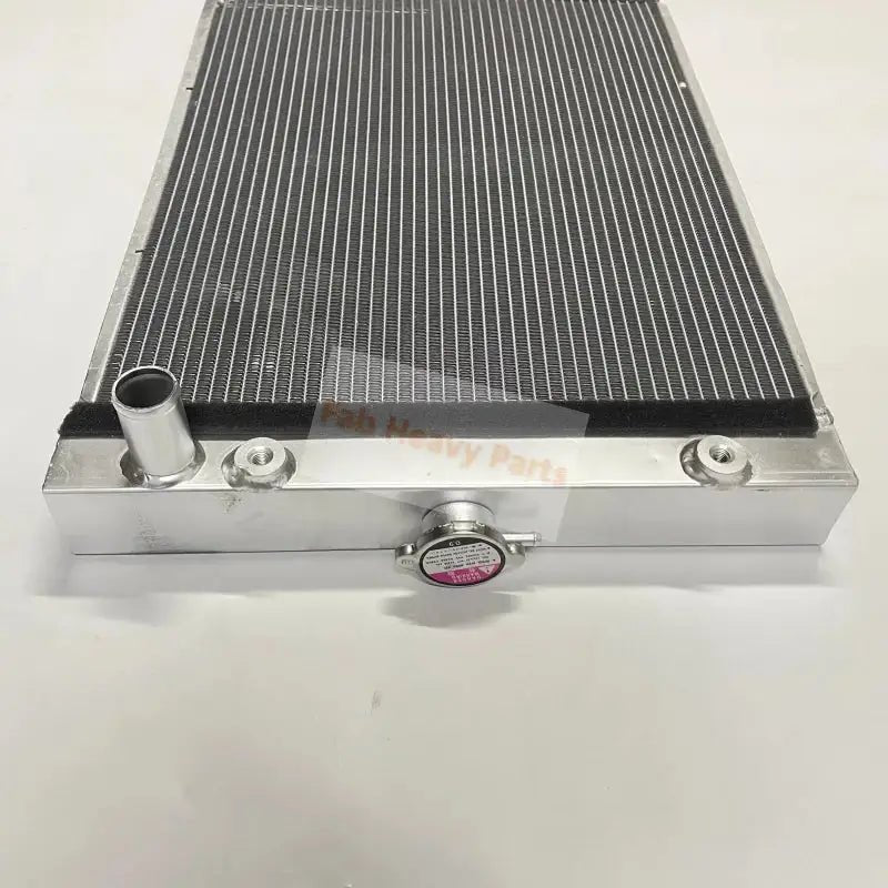 For Hyundai Excavator R55 - 9 R55W - 9 Hydraulic Radiator Core Assembly 11M9 - 45010 - Fab Heavy Parts
