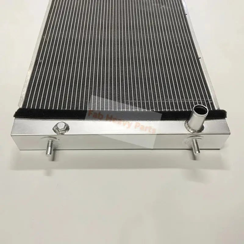 For Hyundai Excavator R55 - 9 R55W - 9 Hydraulic Radiator Core Assembly 11M9 - 45010 - Fab Heavy Parts