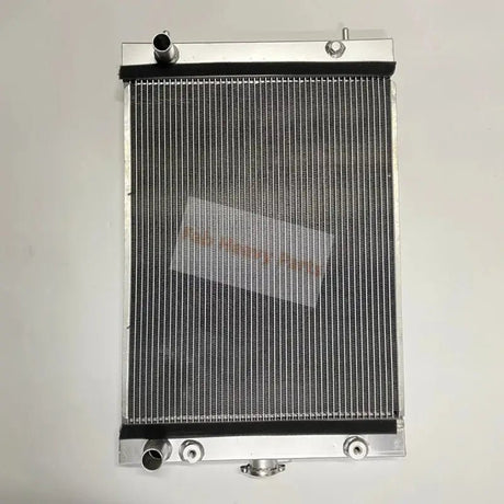 For Hyundai Excavator R55 - 9 R55W - 9 Hydraulic Radiator Core Assembly 11M9 - 45010 - Fab Heavy Parts