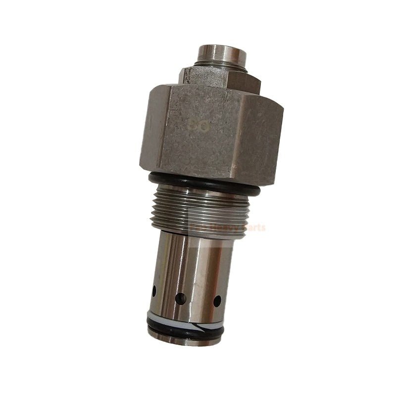 For Hyundai Excavator R55 Main Relief Valve - Fab Heavy Parts