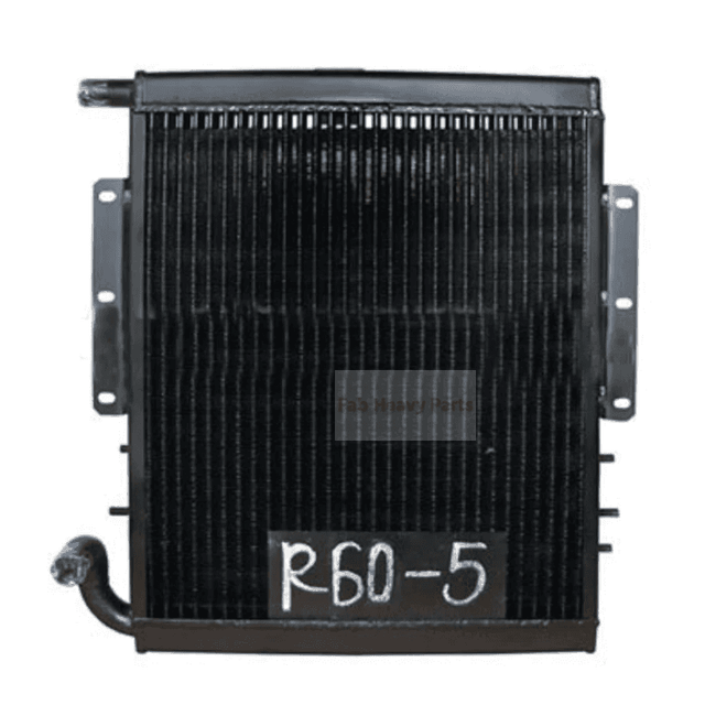 For Hyundai Excavator R60 - 5 Hydraulic Oil Cooler Assembly - Fab Heavy Parts