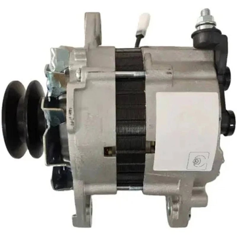 For Hyundai Excavator R80 - 7 Alternator XJAU - 00608 - Fab Heavy Parts
