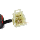 For Hyundai R225LC - 9T R215 - 9 R385 - 9 R250LC - 9 DC 22V - 28V to DC 12V 10A Converter Regulator 21Q6 - 20410 - Fab Heavy Parts