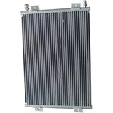 Condenseur de climatiseur, pour Hyundai R800LC-7A R370LC-7 R360LC-7 R320LC-7 R305LC-7 R300LC-7 R220LC-7 R140W-7 R110-7 11EM-90050