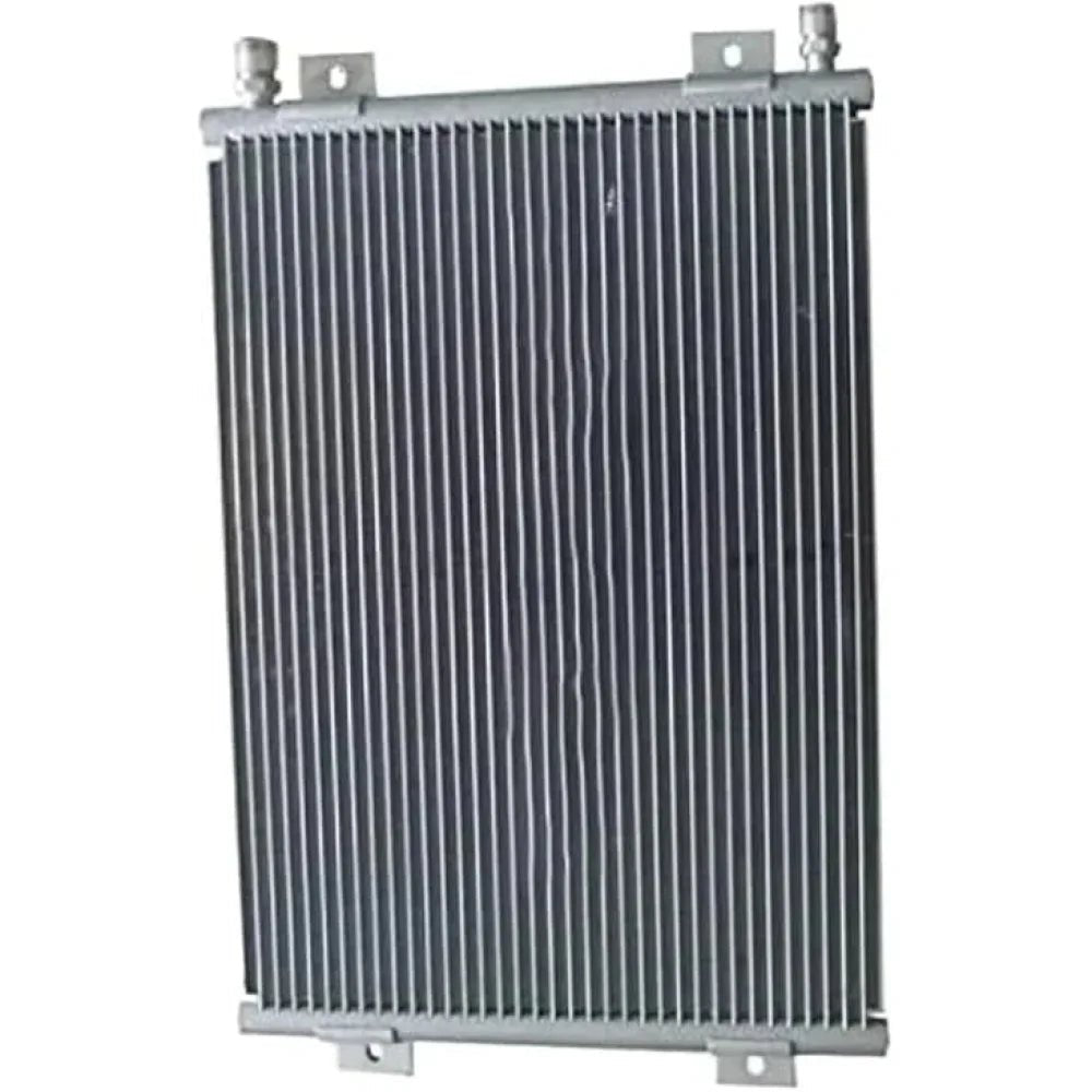 For Hyundai R800LC-7A R370LC-7 R360LC-7 R320LC-7 R305LC-7 R300LC-7 R220LC-7 R140W-7 R110-7 Air Conditioner Condenser 11EM-90050 - Fab Heavy Parts