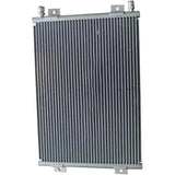 For Hyundai R800LC-7A R370LC-7 R360LC-7 R320LC-7 R305LC-7 R300LC-7 R220LC-7 R140W-7 R110-7 Air Conditioner Condenser 11EM-90050 - Fab Heavy Parts