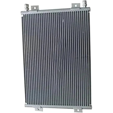 For Hyundai R800LC-7A R370LC-7 R360LC-7 R320LC-7 R305LC-7 R300LC-7 R220LC-7 R140W-7 R110-7 Air Conditioner Condenser 11EM-90050 - Fab Heavy Parts