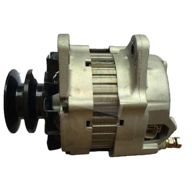 For Hyundai Wheel Loader HL740 - 3 ATM Alternator 21E6 - 40030 24V - Fab Heavy Parts