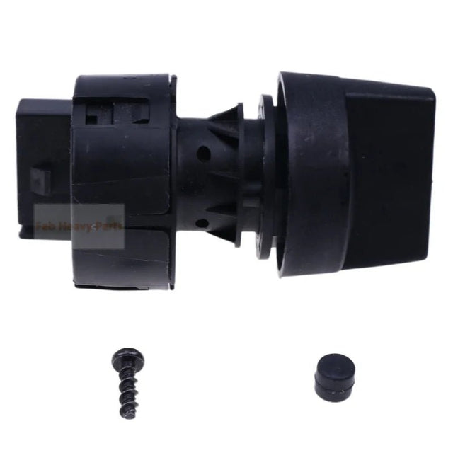 For Ingersoll Rand Doosan Air Compressor 4 Pole Ignition Start Switch 22127385 - Fab Heavy Parts