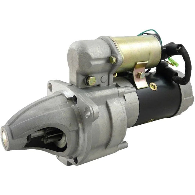 For Isuzu 6B1 6BB1 6BD1 Engine TCM Lift Truck FD100Z FD35Z FD38Z FD40Z FD50Z FD60Z FD70Z FD80Z7 Starter Motor - Fab Heavy Parts