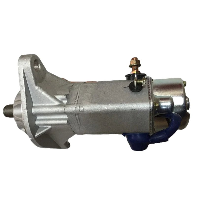 For Isuzu 6HH1 6HE1 Engine 24V Starter Motor 0 - 24000 - 303 1 - 811000 - 307 - 0 - Fab Heavy Parts