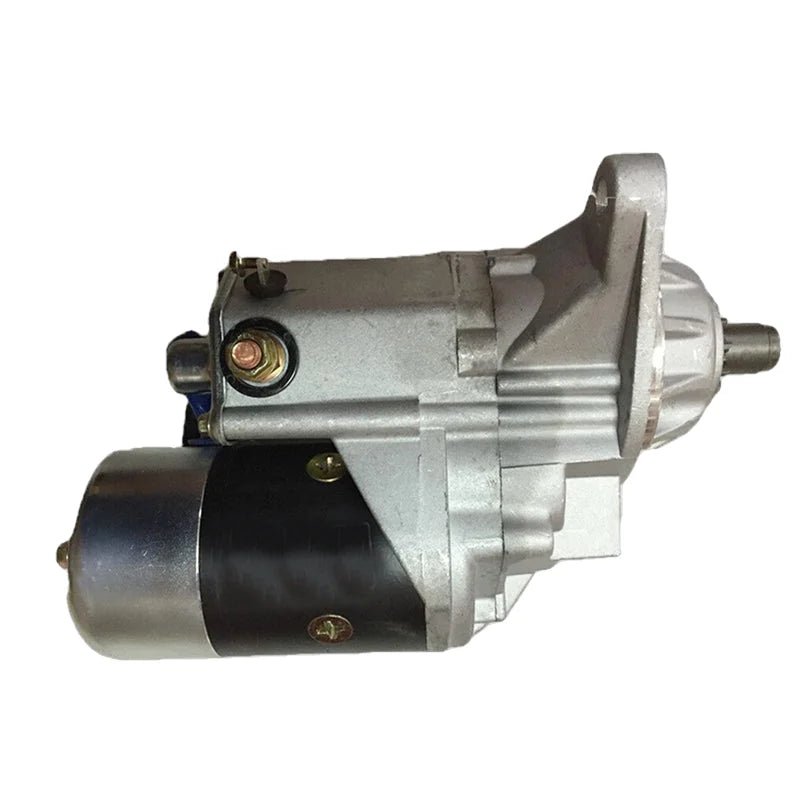 For Isuzu 6HH1 6HE1 Engine 24V Starter Motor 0 - 24000 - 303 1 - 811000 - 307 - 0 - Fab Heavy Parts