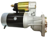 For Isuzu Engine 4JB1 4JA1 Starter Motor S13 - 136 S13 - 113 S13 - 111 8944104090 - Fab Heavy Parts