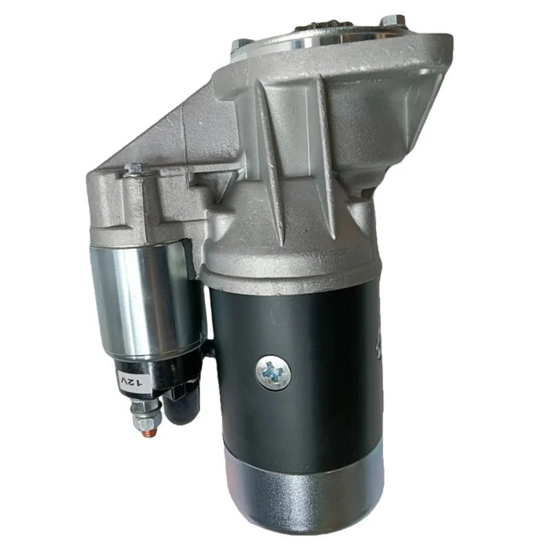 For Isuzu Engine 4JB1 Starter Motor S14 - 204A S13 - 114 894433 - 9120 - Fab Heavy Parts