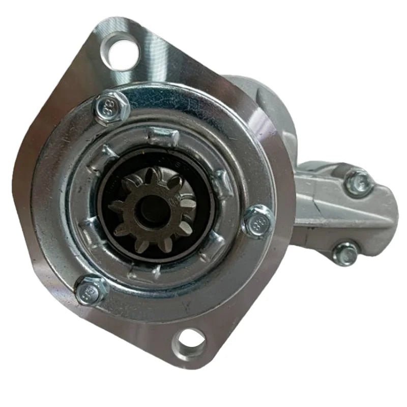For Isuzu Engine 4JB1 Starter Motor S14 - 204A S13 - 114 894433 - 9120 - Fab Heavy Parts