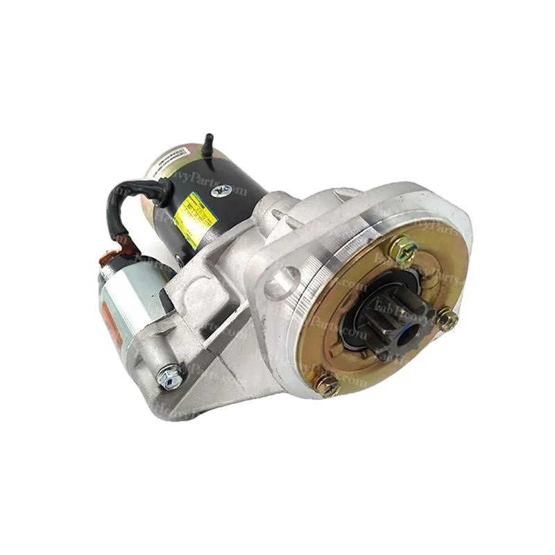 For Isuzu Engine 4JB1 Starter Motor S14 - 204A S13 - 114 894433 - 9120 - Fab Heavy Parts