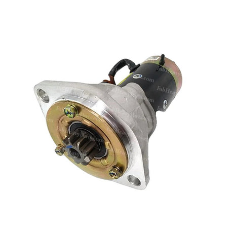 For Isuzu Engine 4JB1 Starter Motor S14 - 204A S13 - 114 894433 - 9120 - Fab Heavy Parts