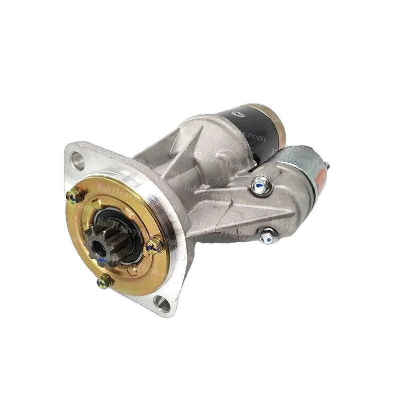 For Isuzu Engine 4JB1 Starter Motor S14 - 204A S13 - 114 894433 - 9120 - Fab Heavy Parts