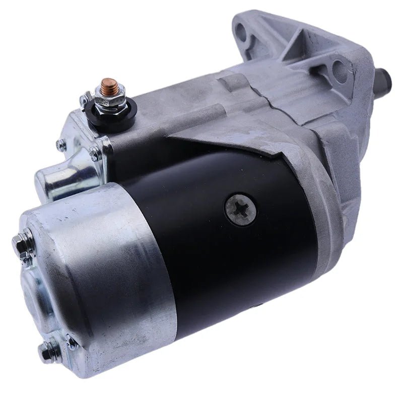 For Isuzu Engine 6BB1 6BD1 Starter Motor 128000 - 0491 - Fab Heavy Parts
