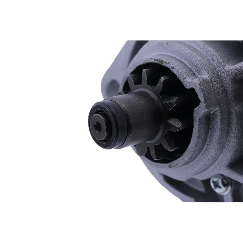 For Isuzu Engine 6BB1 6BD1 Starter Motor 128000 - 0491 - Fab Heavy Parts