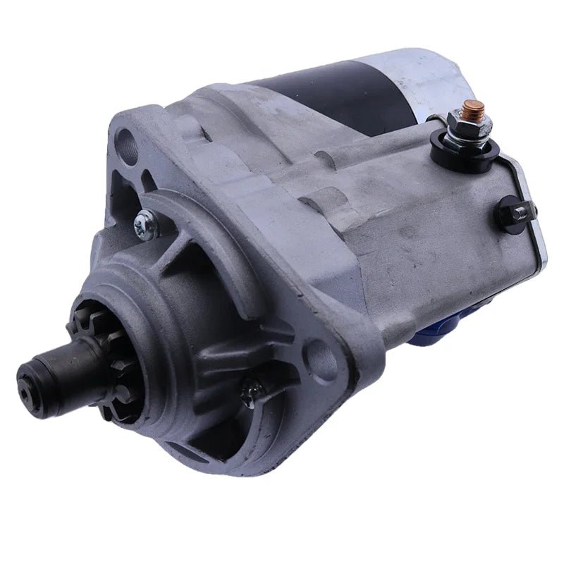 For Isuzu Engine 6BB1 6BD1 Starter Motor 128000 - 0491 - Fab Heavy Parts