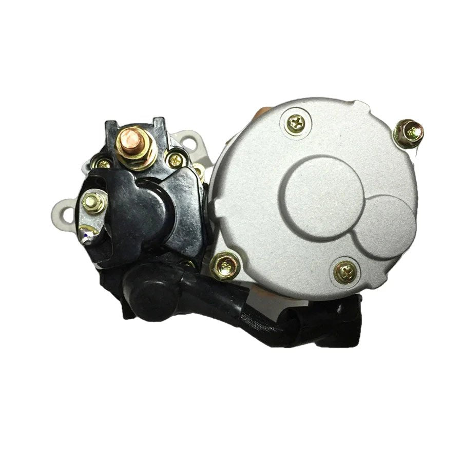 For Isuzu Engine 6BG1T Starter Motor 0 - 24000 - 3082 1 - 81100 - 338 - 1 - Fab Heavy Parts
