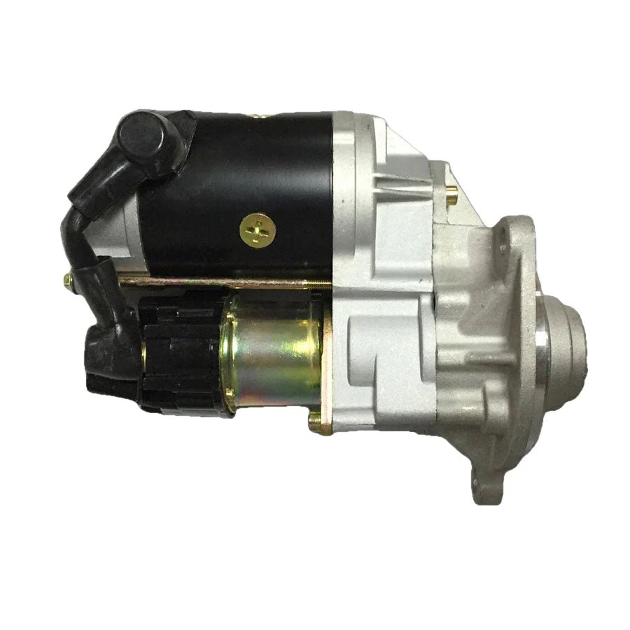 For Isuzu Engine 6BG1T Starter Motor 0 - 24000 - 3082 1 - 81100 - 338 - 1 - Fab Heavy Parts