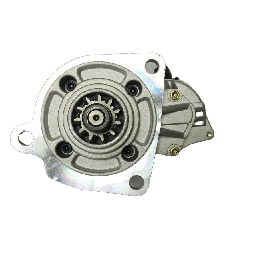 For Isuzu Engine 6BG1T Starter Motor 0 - 24000 - 3082 1 - 81100 - 338 - 1 - Fab Heavy Parts
