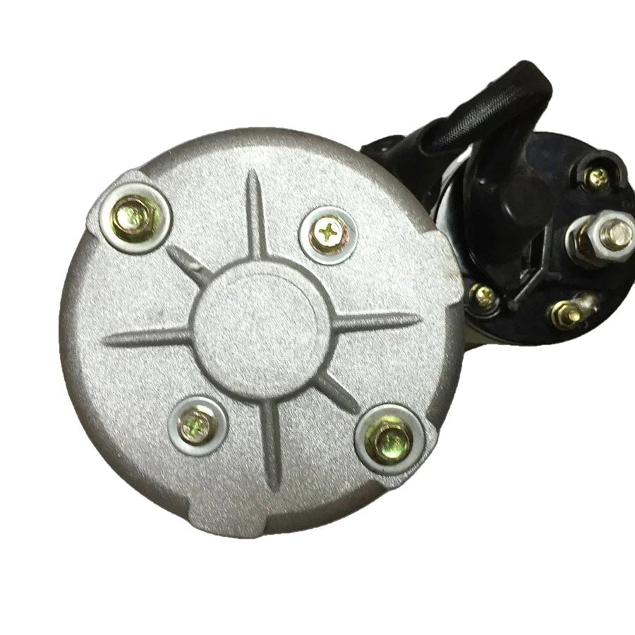 For Isuzu Engine 6WA1 Starter Motor 0 - 23000 - 7400 1 - 81100 - 305 - 0 - Fab Heavy Parts