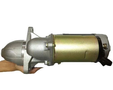 For Isuzu Engine 6WA1 Starter Motor 0 - 23000 - 7400 1 - 81100 - 305 - 0 - Fab Heavy Parts