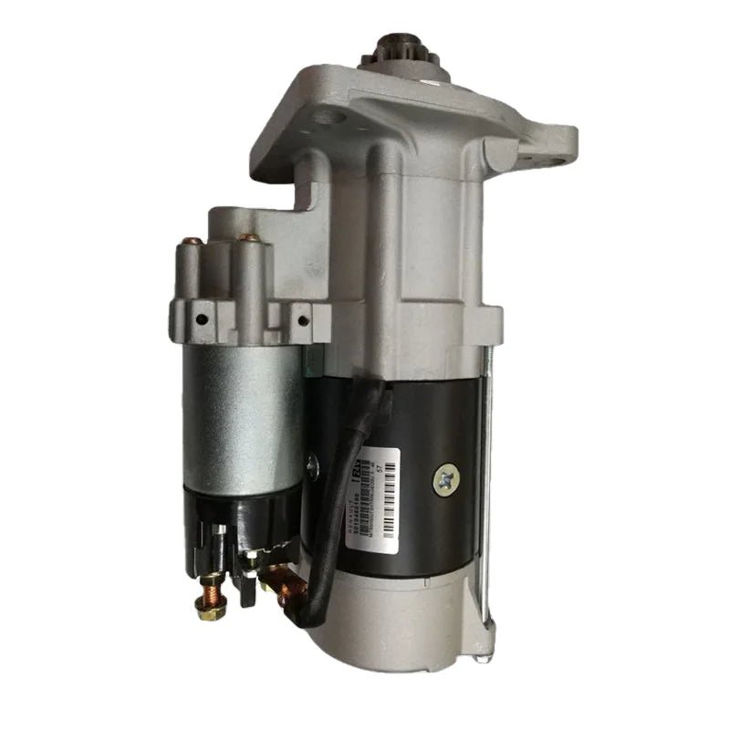 For Isuzu Engine 6WF1 CX51K Starter Motor M009T81471 1 - 8100 - 3522 - Fab Heavy Parts