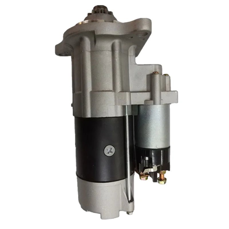 For Isuzu Engine 6WF1 CX51K Starter Motor M009T81471 1 - 8100 - 3522 - Fab Heavy Parts